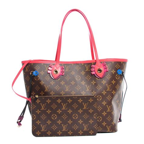 louis vuitton totem neverfull